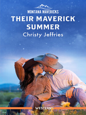 cover image of Their Maverick Summer